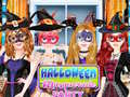 Hry Halloween Masquerade Party