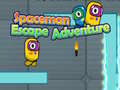 Hry Spaceman Escape Adventure