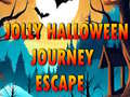 Hry Jolly Halloween Journey Escape 