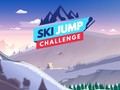 Hry Ski Jump Challenge