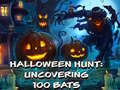 Hry Halloween Hunt Uncovering 100 Bats