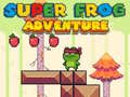 Hry Super Frog Adventure