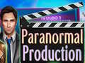 Hry Paranormal Production