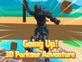 Hry Going Up! 3D Parkour Adventure