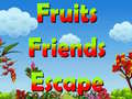 Hry Fruits Friends Escape