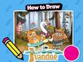 Hry How to Draw Ivandoe