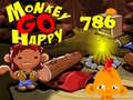 Hry Monkey Go Happy Stage 786