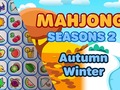 Hry Mahjong Seasons 2 Autumn Winter