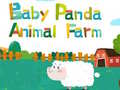 Hry Baby Panda Animal Farm 