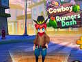 Hry Cowboy Runners Dash