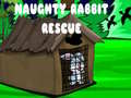 Hry Naughty Rabbit Rescue