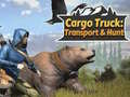 Hry Cargo Truck: Transport & Hunt