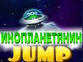 Hry Alien Jump
