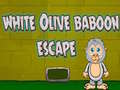 Hry White Olive Baboon Escape