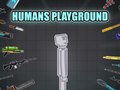Hry Humans Playground