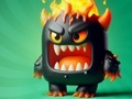 Hry My Monster Pet: Train & Fight