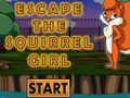 Hry Escape The Squirrel Girl