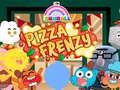 Hry Gumball Pizza Frenzy