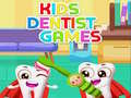Hry Kids Dentist Games