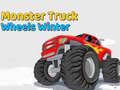 Hry Monster Truck Wheels Winter