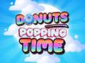 Hry Donuts Popping Time