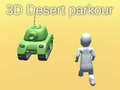 Hry 3D Desert Parkour