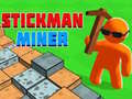 Hry Stickman Miner