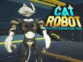 Hry Cat Robot Transform War
