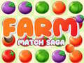 Hry Farm Match Saga