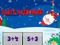 Hry Santa Math Game