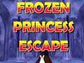 Hry Frozen Princess Escape