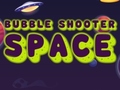 Hry Bubble Shooter Space