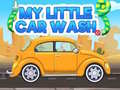 Hry My Little Car Wash