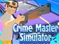 Hry Crime Master Simulator 