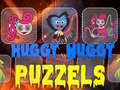Hry Huggy Wuggy Puzzels