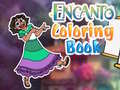 Hry Encanto Coloring Book