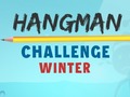 Hry Hangman Winter
