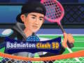 Hry Badminton Clash 3D