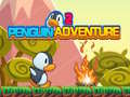 Hry Penguin Adventure 2