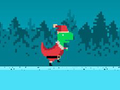 Hry Christmas Dino Run