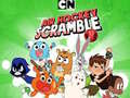 Hry Cartoon Network Air Hockey Scramble