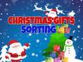 Hry Christmas Gifts Sorting