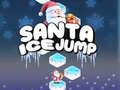 Hry Santa Ice Jump