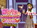 Hry Girly Lagenlook Style