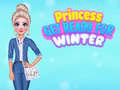 Hry Princess Get Ready For Winter