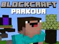 Hry Parkour Blockcraft