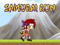 Hry Samurai run