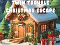 Hry Twin Trouble Christmas Escape