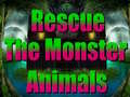 Hry Rescue The Monster Animals
