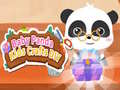 Hry Baby Panda Kids Crafts DIY 